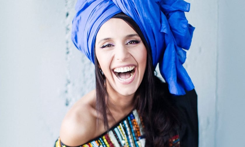 Джамала готує онлайн-концерт для всіх шанувальників