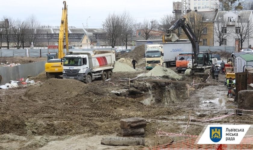 У Львові стартує капітальний ремонт двох вулиць