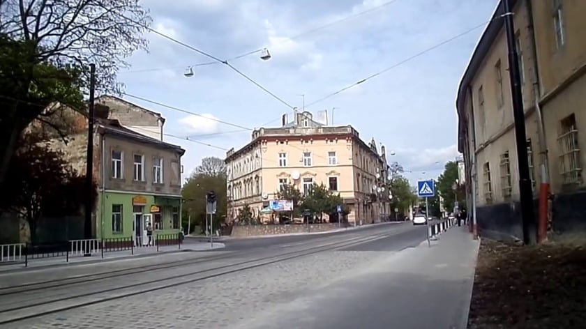 Одну з найстаріших вулиць Львова відремонтують за понад 175 млн гривень