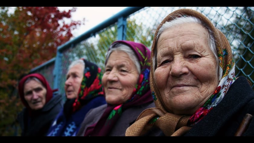 В Україні покажуть онлайн фільм “Чорнобильські бабусі”: де дивитися