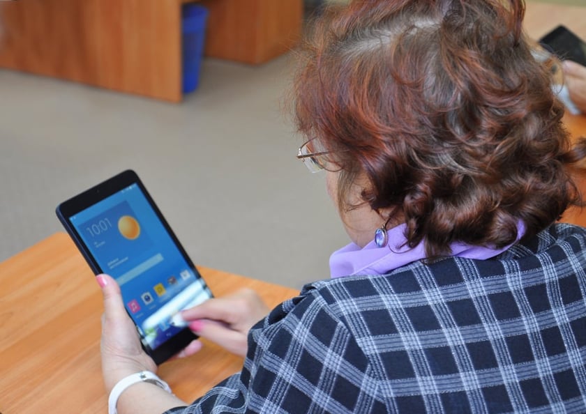 Для пенсіонерів запустили новий мобільний додаток