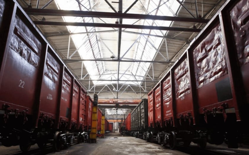 Для ремонту вагонів Укрзалізниця використає 3D-технології