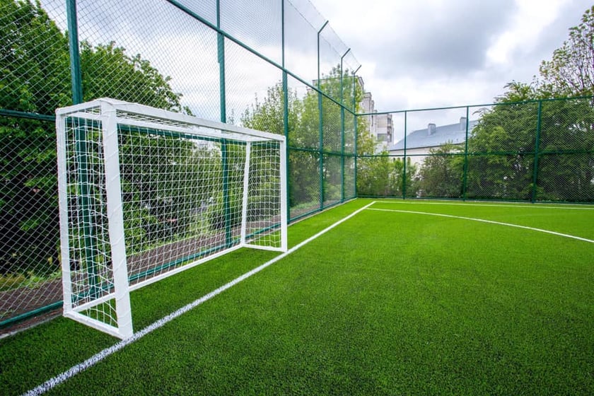 У Хмельницькому облаштували 25 спортивних майданчиків