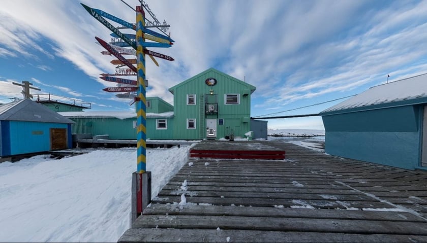 Презентували топ-10 наукових результатів експедицій на станції “Академік Вернадський”