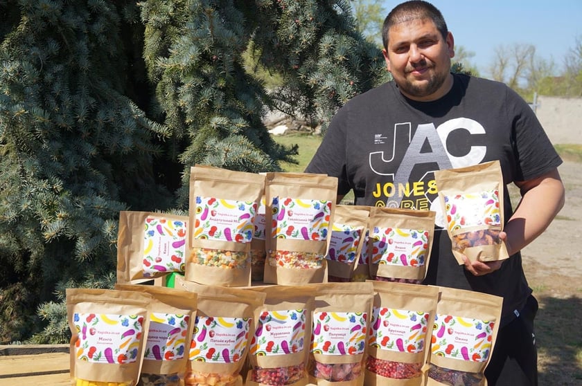 Підприємець з Миколаївщини заснував успішний “холодний” бізнес