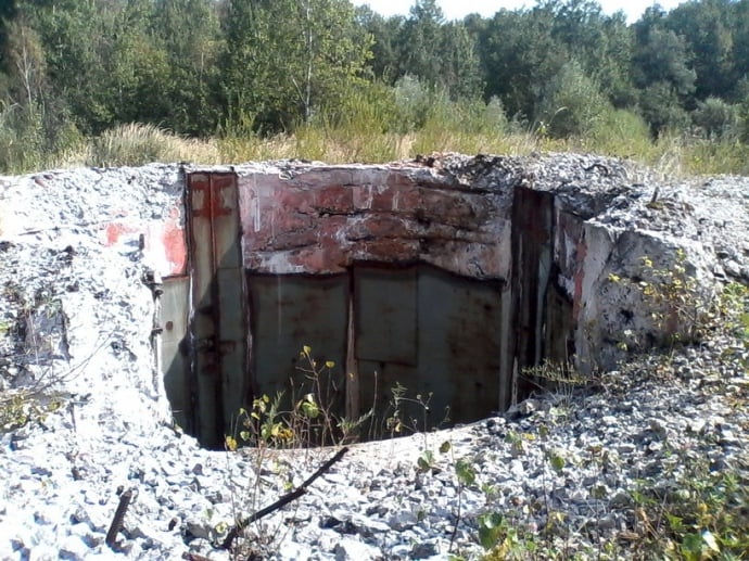 Держава продає бункер на Франківщині: як він виглядає і скільки коштує