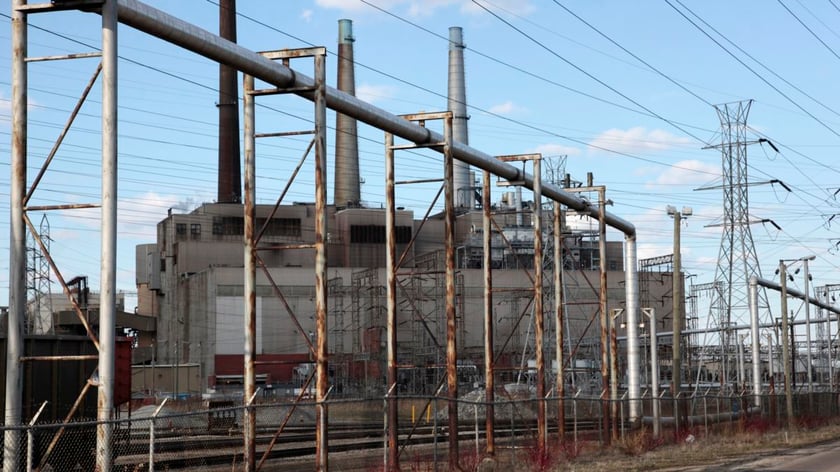 Українські вчені розробили безпілотний літальний апарат для діагностики енергомереж