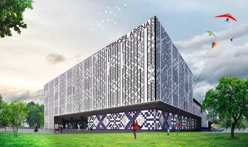 В Україні стартує проєкт зі створення спортивних об’єктів-«магнітів»