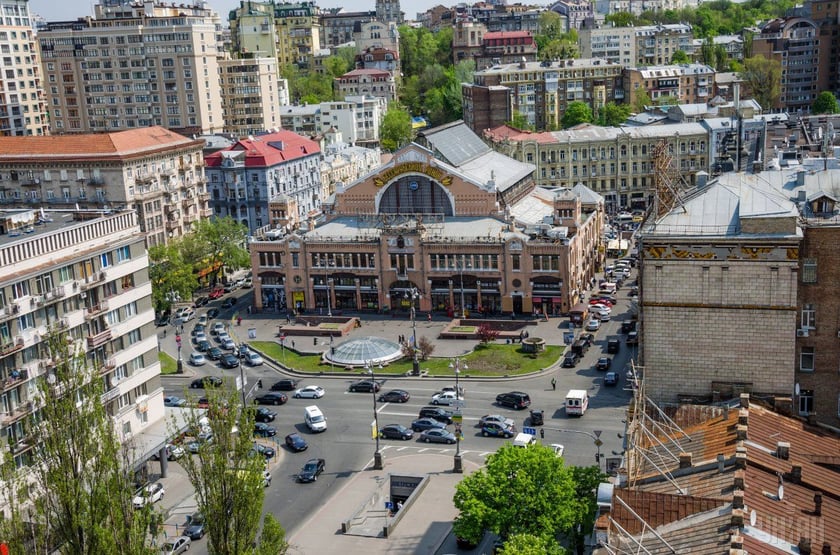 Відомий київський ринок планує створити музей