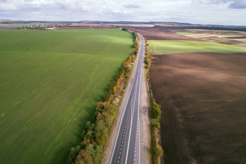 На Львівщині планують збудувати нову дорогу біля кордону із Польщею