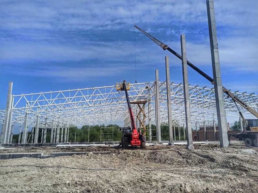 На Львівщині запрацює  завод високопротеїнових кормових добавок