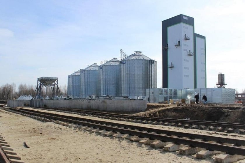 На Сумщині запустять новий елеватор: у планах стати зерновим хабом регіону
