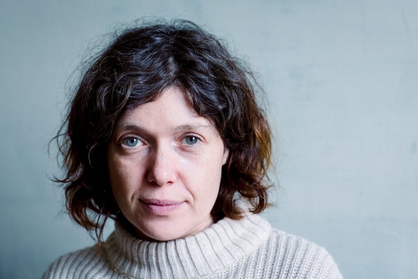 Українка отримала німецьку “Міжнародну літературну премію”