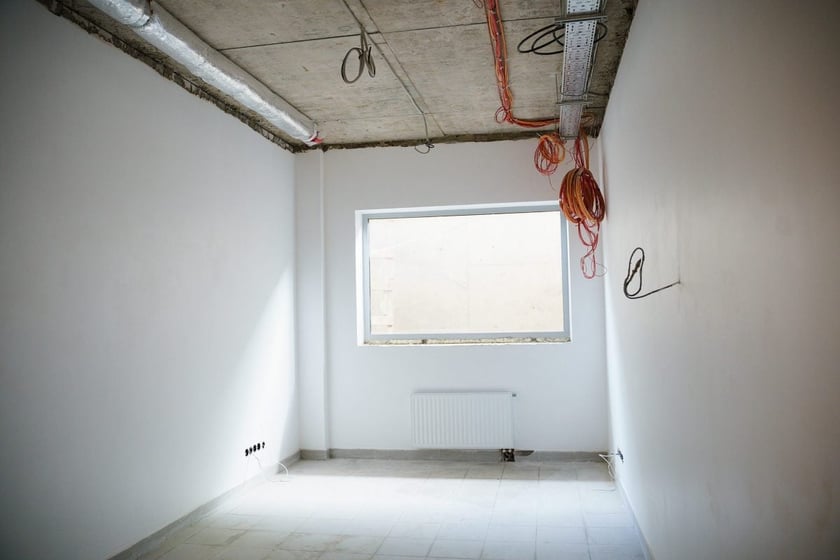 У Вінниці будують сучасне відділення екстреної медичної допомоги (ФОТО)