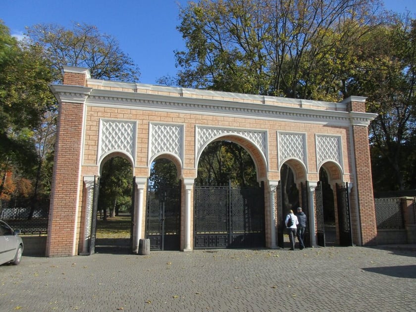 У парку Одеси з’явиться інтерактивний музей