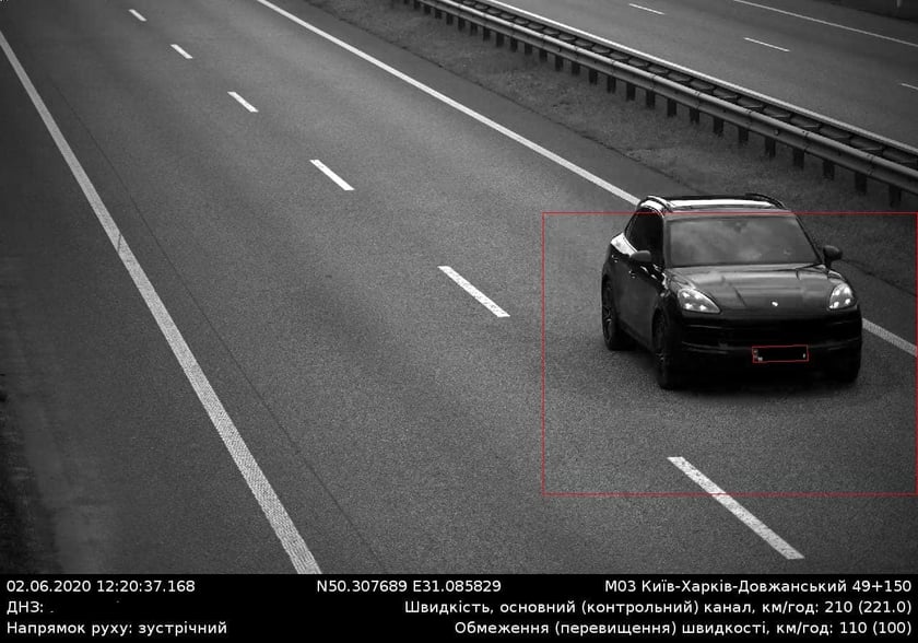 Не тільки швидкість: з липня камери на українських дорогах працюватимуть по-новому