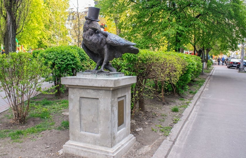 У Києві сквер інтелігентів перетворять на інноваційний екопарк