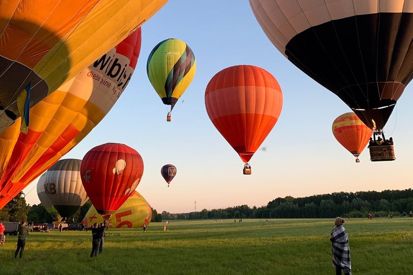 На Київщині відбудеться масштабний фестиваль повітряних куль
