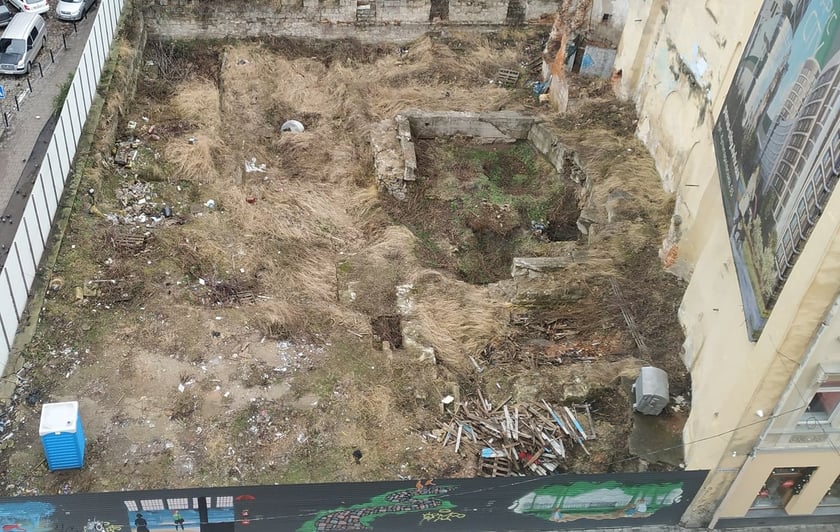 У центрі Львова на місці руїн з’явиться музей