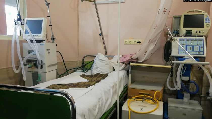 До України прибули 300 апаратів ШВЛ з В’єтнаму