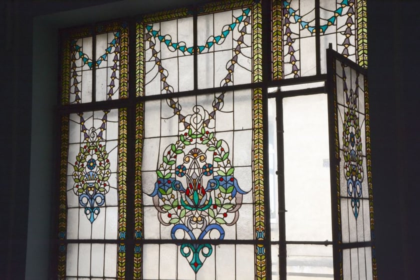 У Львові реставрують 4 унікальні столітні вітражі (ФОТО)