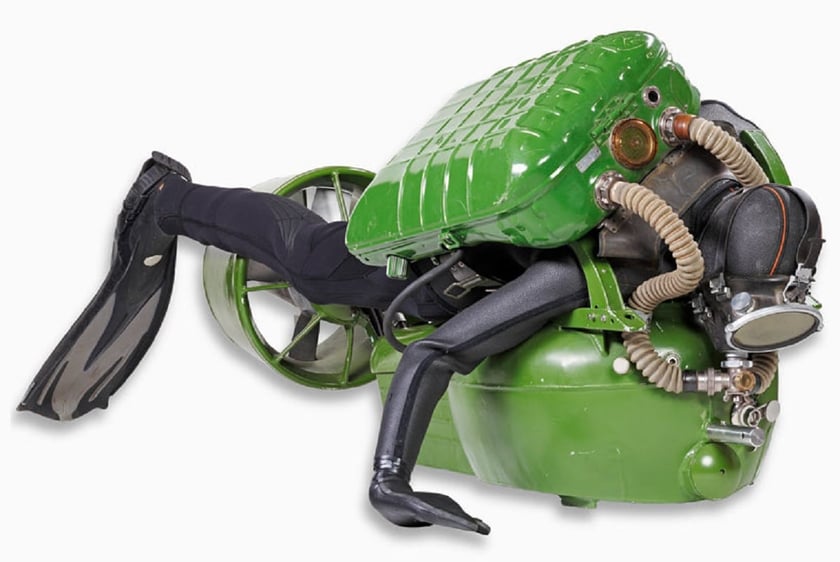 Сили спецоперацій отримають апарати підводного руху