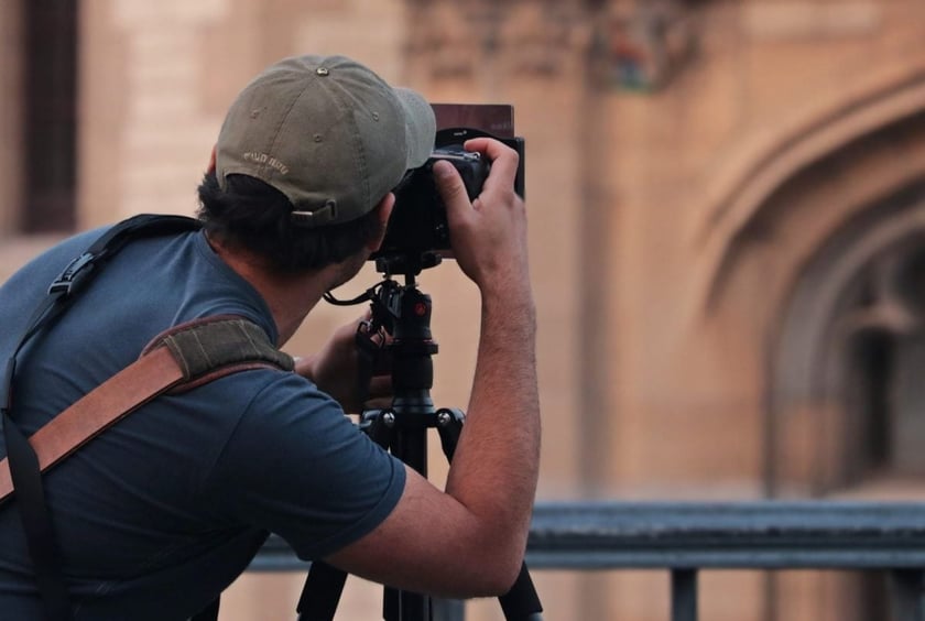 Українців запрошують до фотоконкурсу «Вікі любить пам’ятки»