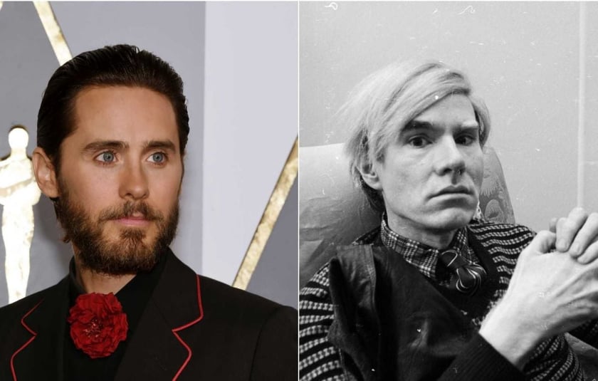 Джаред Лето зіграє в новому фільмі легендарного художника українського походження