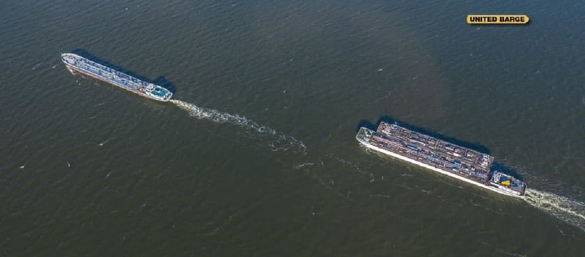 Уперше в історії: Україна відправила танкерну партію соняшникової олії в США