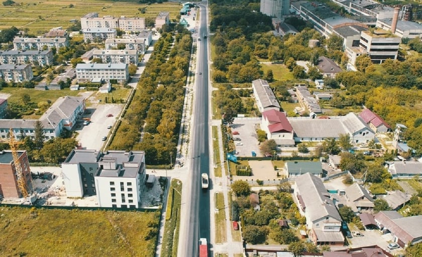 На Тернопільщині завершили ремонт ділянки автошляху М-19