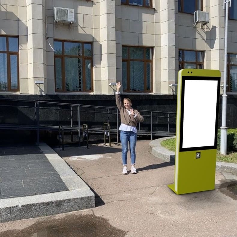 У Житомирі з’явиться перша в області туристична стела: як вона виглядає (ФОТО)