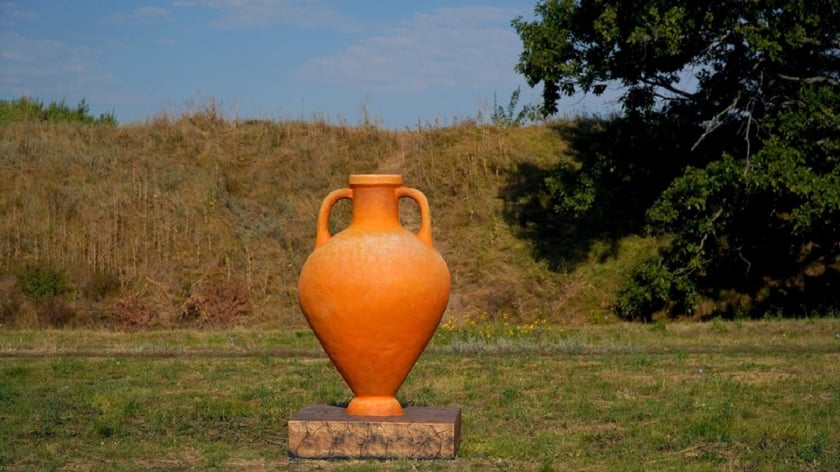 На Полтавщині у Більському городищі з’явилися нові атракції для туристів (ФОТО)