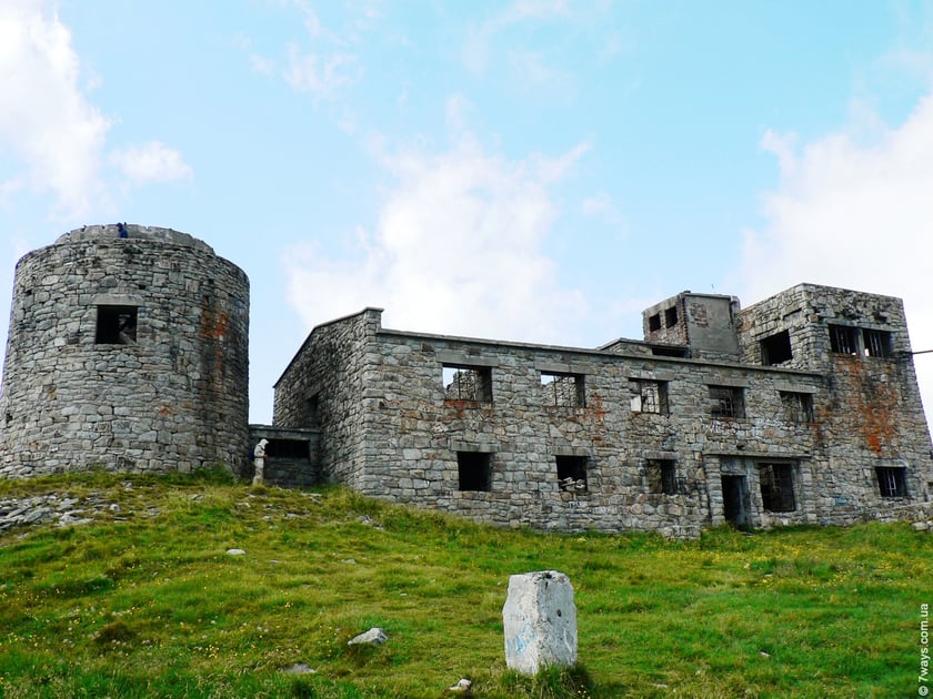 Обсерваторію на горі Піп Іван перетворять на театральний майданчик