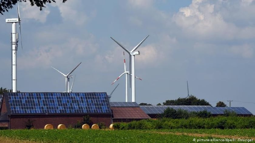 Україна і Німеччина заснували енергетичне партнерство