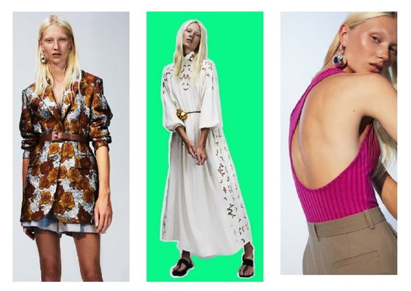 Шведський бренд представив колекцію, натхненну Україною