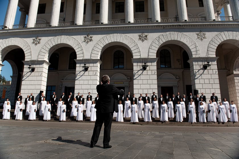 У столичному парку влаштують масштабний концерт до Дня Незалежності