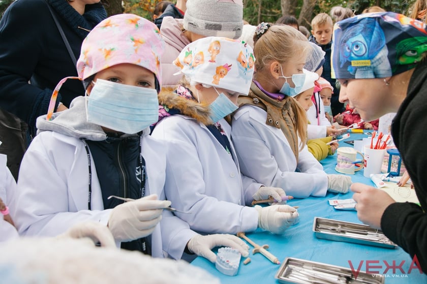 У Вінниці проведуть дитяче свято “Місто професій”