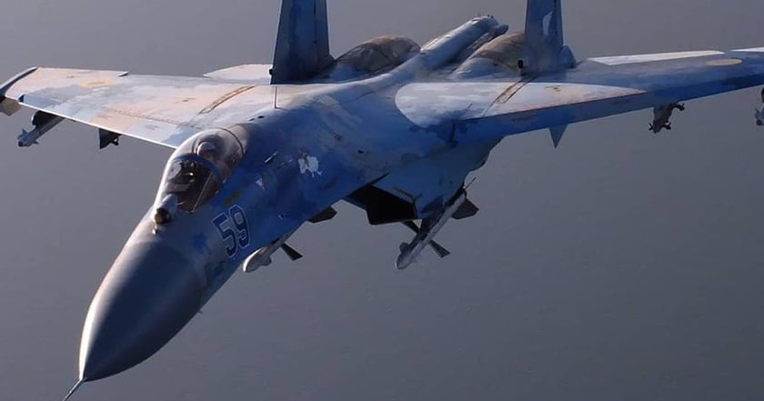 Авіація української армії проводить льотно-методичний збір (ФОТО)