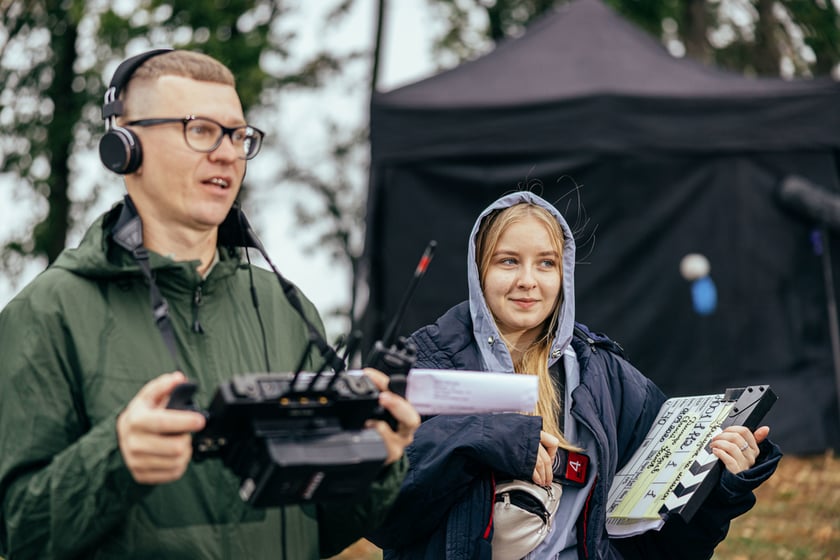 Стартували зйомки нової української комедії