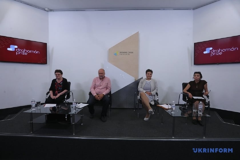 Для перекладачів з української започаткували нову премію