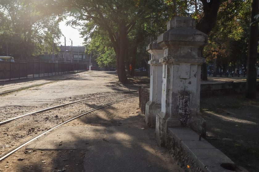 В Одесі готують до масштабного ремонту сквер на Молдаванці (ФОТО)