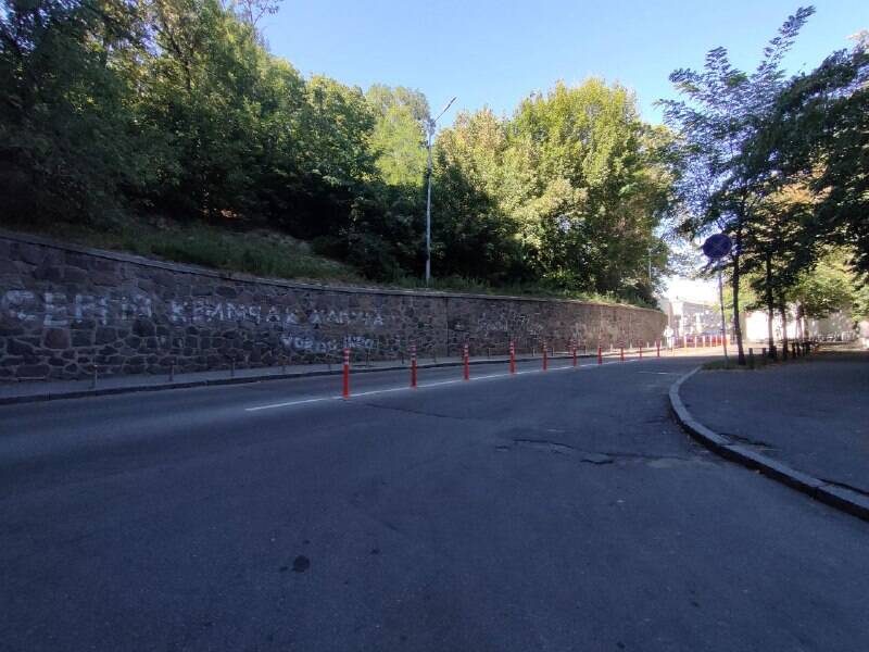 У центрі Києва з’явиться Мистецька алея: що там покажуть