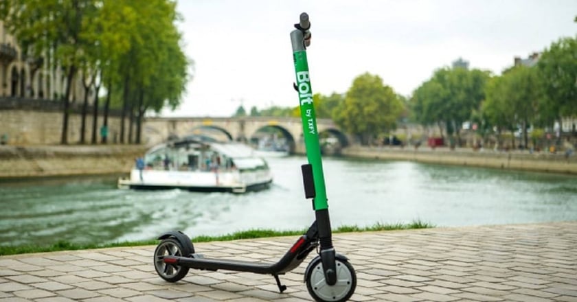 Як розвивається ринок електросамокатів у Києві?