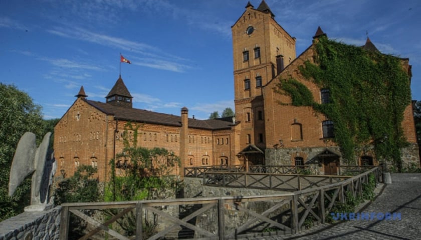 У замку «Радомисль» на Житомирщині відбудеться британський бал