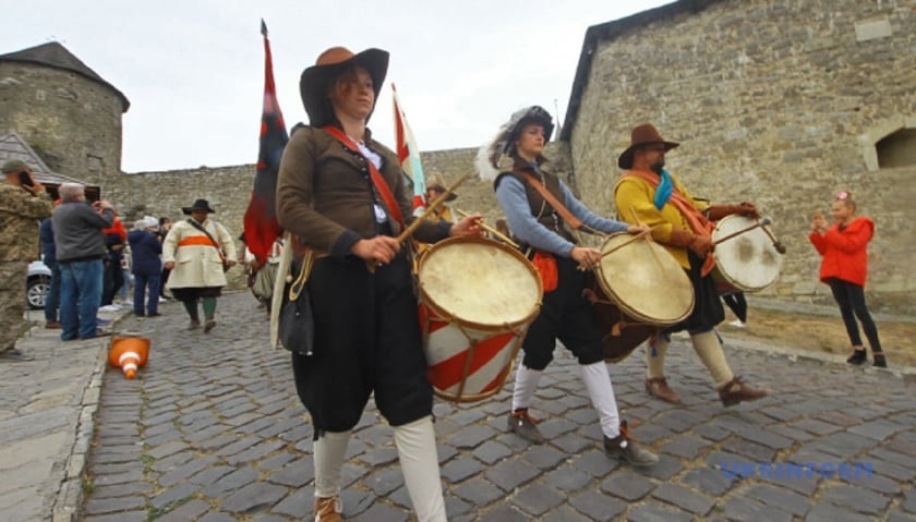 Реконструктори повернуть Кам’янець у XVII століття