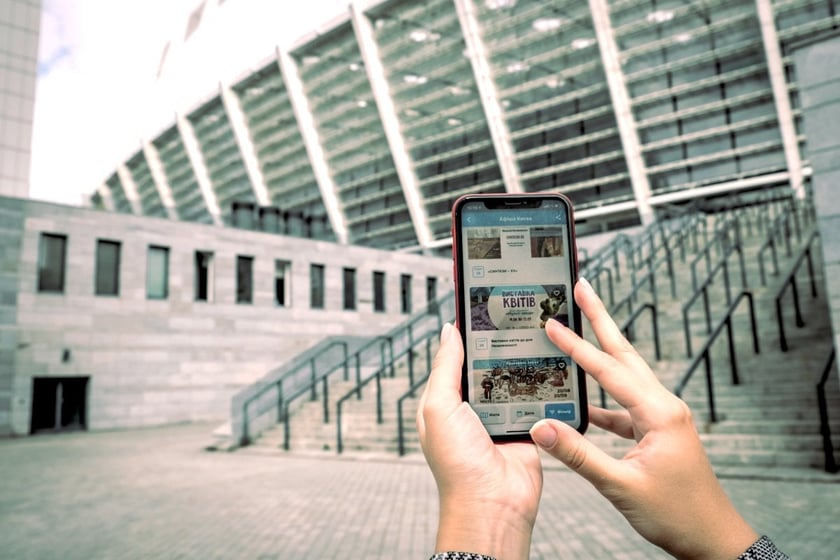 Столичний путівник Kyivmaps випустив мобільний додаток: чим він корисний