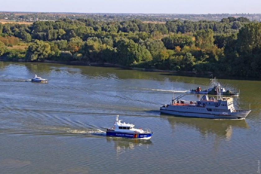 Почалися військові навчання України та Румунії Riverine-2020