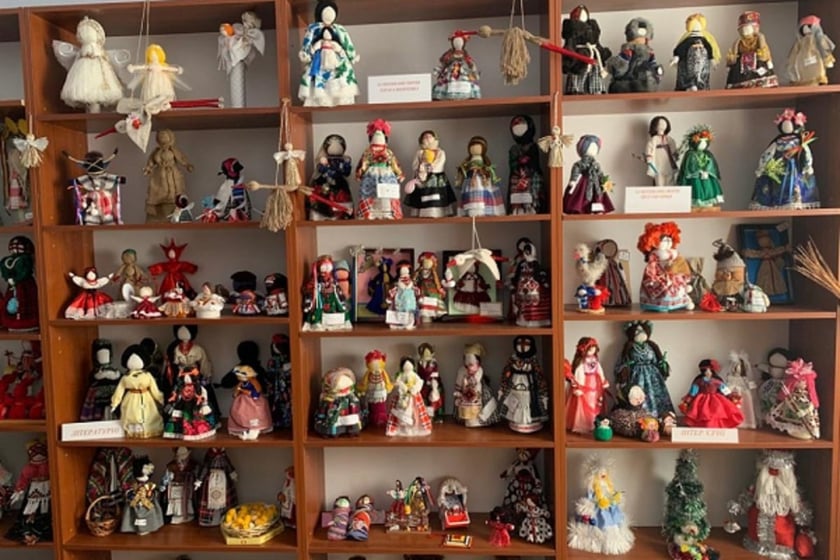 На Тернопільщині власними силами створили музей села