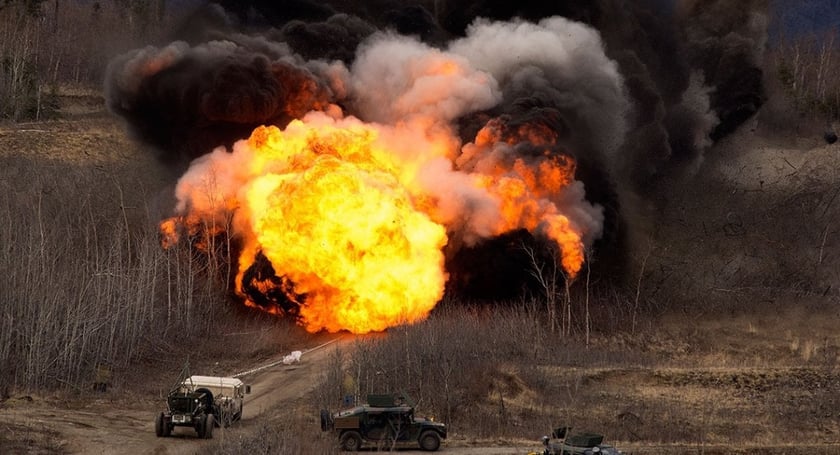 Міноборони прийняло на озброєння нову “вибухову” розробку