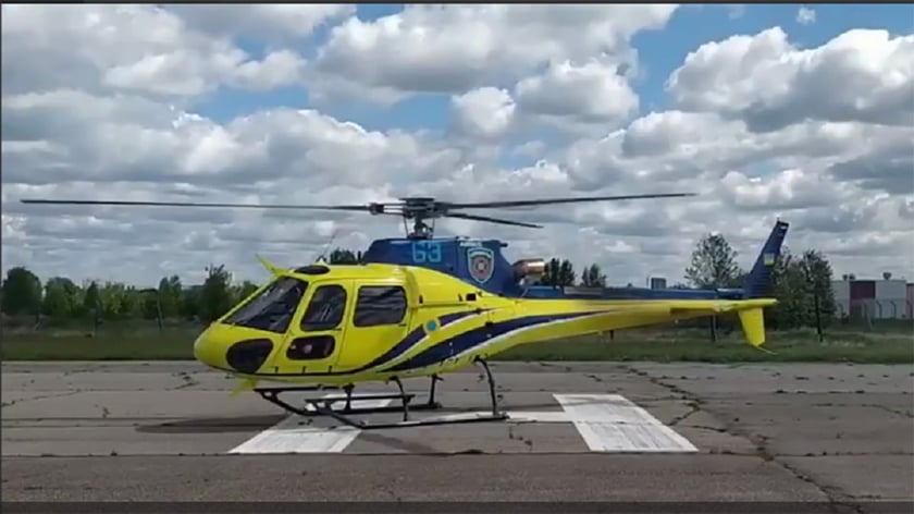 Як кордони України охороняють з повітря (ВІДЕО)